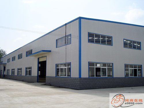 关于我们 西安天垒特种节能建材厂