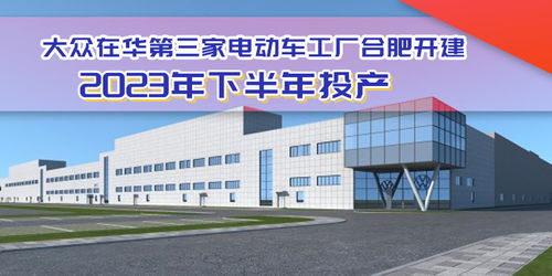 大众电动化布局加速，合肥工厂开建助力安徽建材产业升级