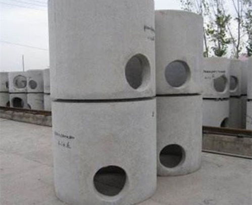 南靖检查井 预制技术革新与应用 —— 以安徽叶晨建材为例