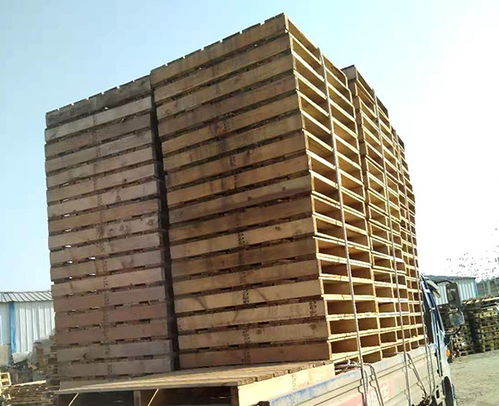 携手信赖之选 深耕安徽，品质卓越的木托盘与建材供应专家